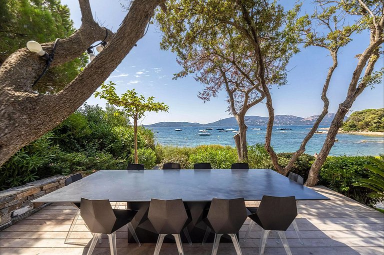 Cor001 - Luxury Contemporary Villa in Corsica