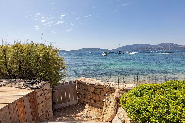 Cor001 - Luxuosa Villa Contemporânea na Corsica