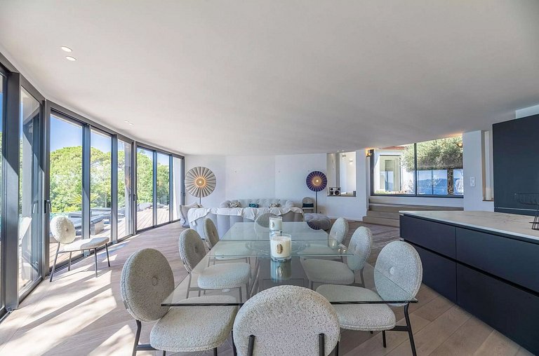Cor001 - Lujosa Villa Contemporánea en Corsica