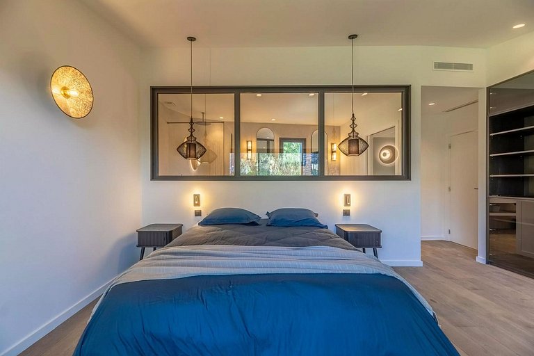 Cor001 - Luxueuse Villa Contemporaine en Corse
