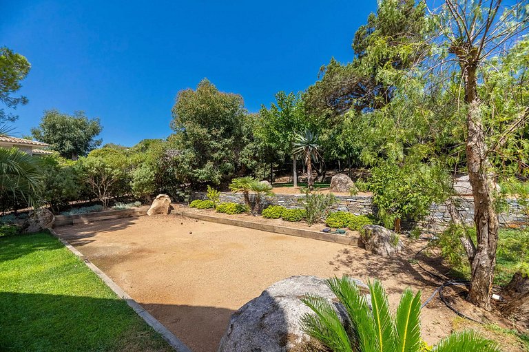 Cor001 - Luxueuse Villa Contemporaine en Corse