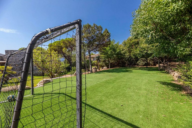 Cor001 - Lujosa Villa Contemporánea en Corsica