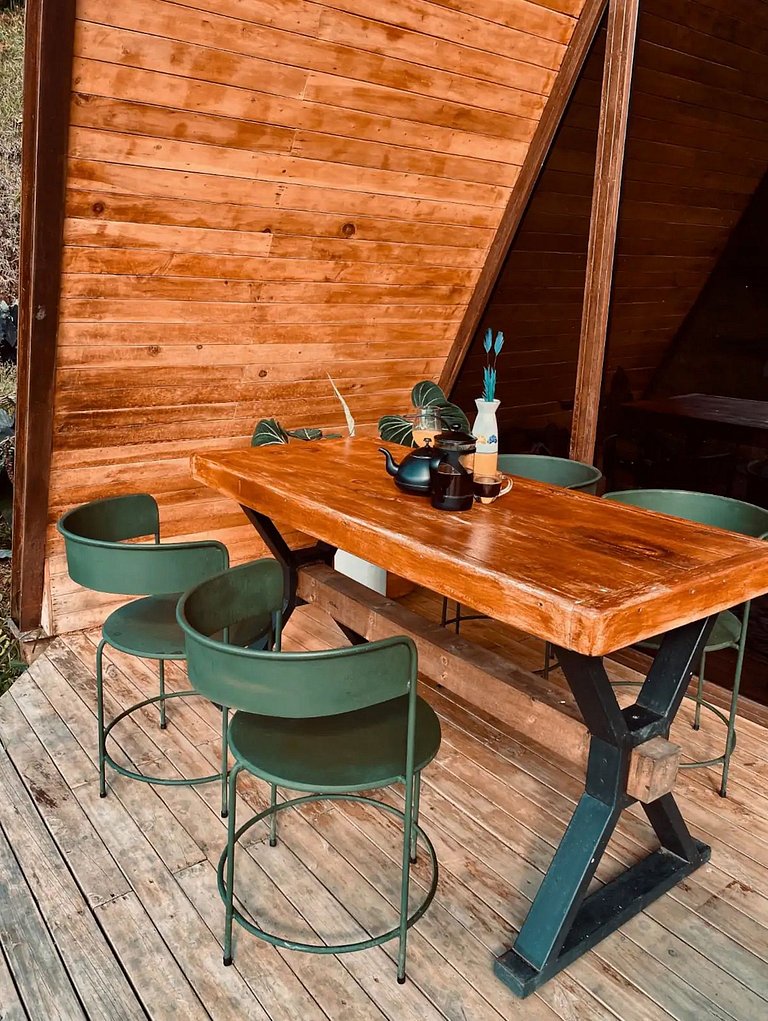 Med012 - Cabana de luxo à beira do lago em El Peñol, Guatapé