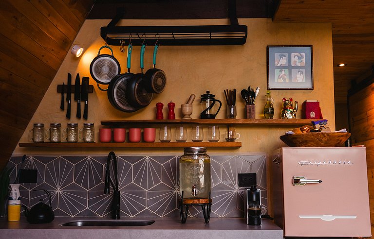 Med012 - Cabaña de lujo junto al lago en El Peñol, Guatapé