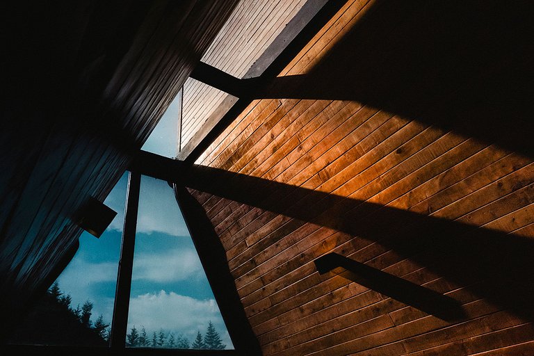 Med012 - Cabana de luxo à beira do lago em El Peñol, Guatapé