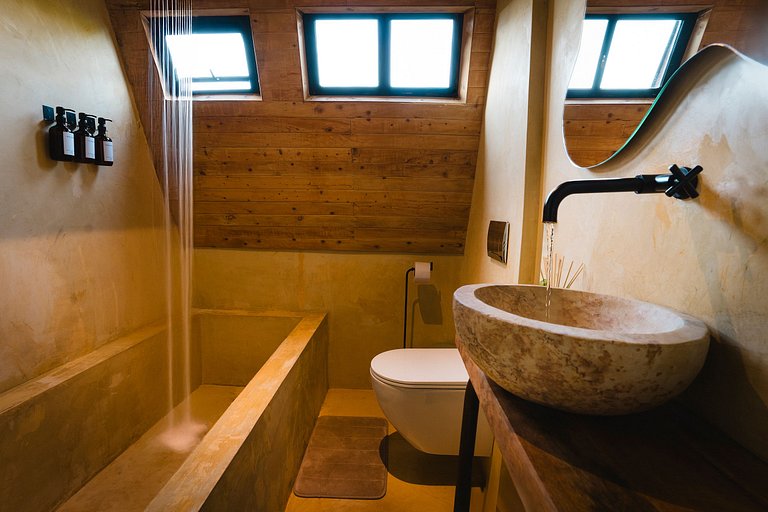 Med012 - Cabaña de lujo junto al lago en El Peñol, Guatapé