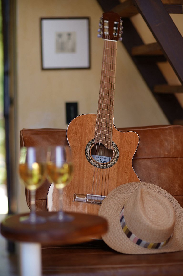 Med012 - Cabane de luxe au bord du lac à El Peñol, Guatapé