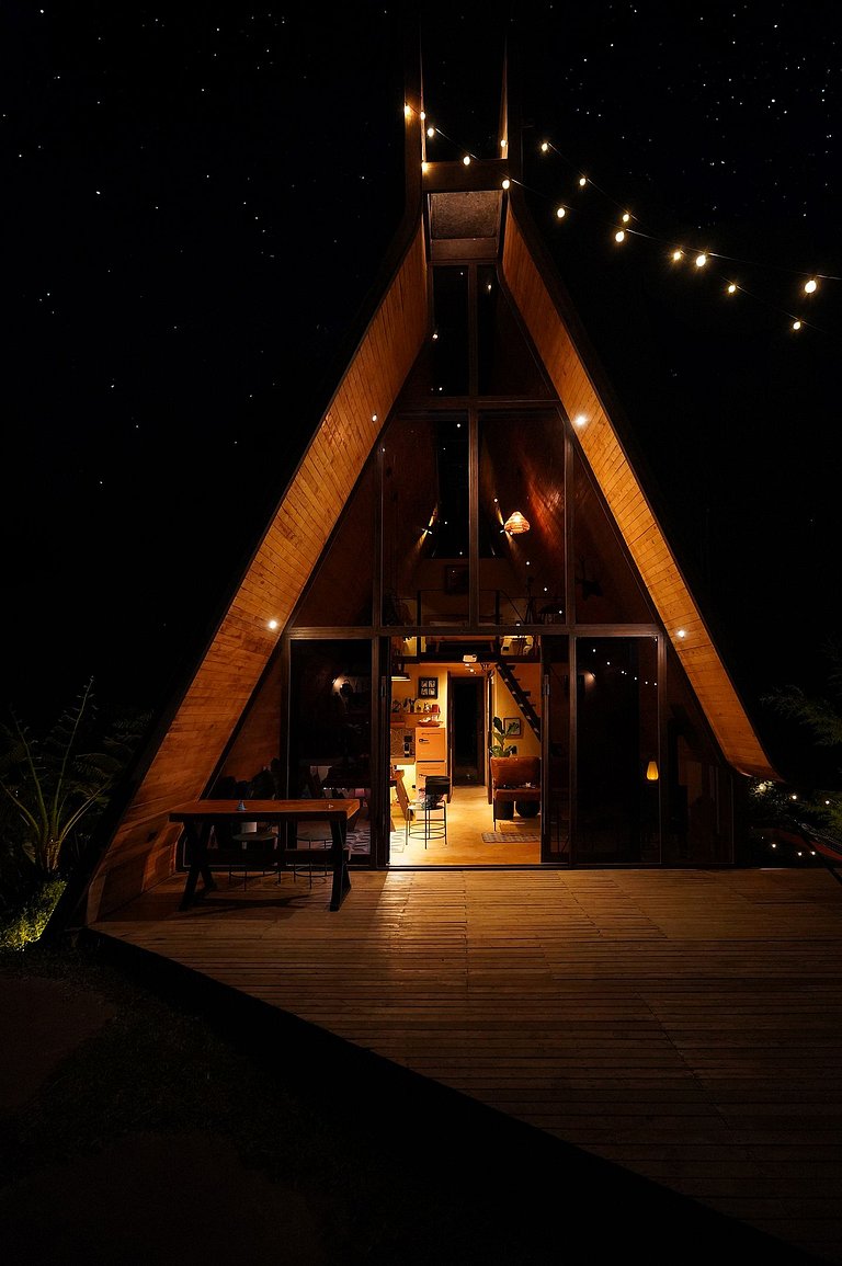 Med012 - Luxury Lakeside Cabin in El Peñol, Guatapé
