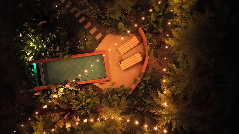 Med012 - Cabaña de lujo junto al lago en El Peñol, Guatapé