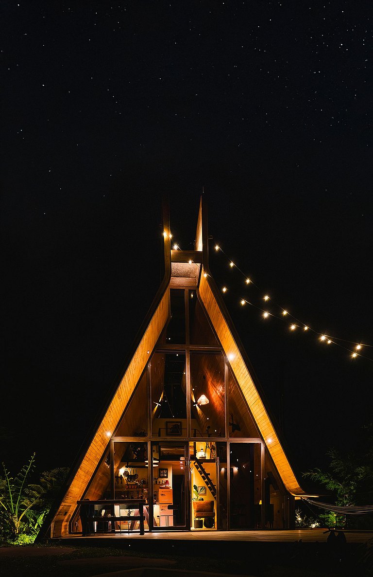 Med012 - Cabaña de lujo junto al lago en El Peñol, Guatapé