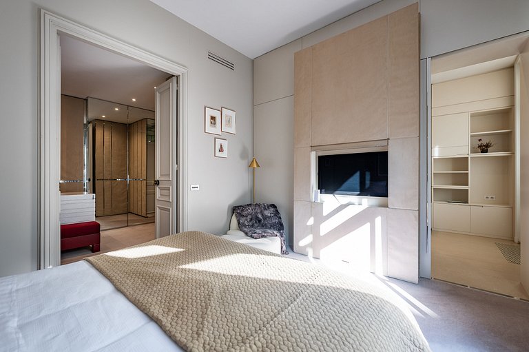 Par070 - Apartamento de luxo em Saint Germain