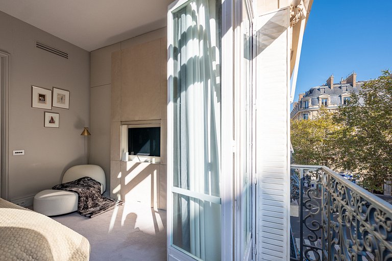 Par070 - Apartamento de lujo en Saint Germain