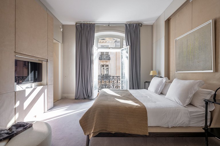 Par070 - Apartamento de lujo en Saint Germain