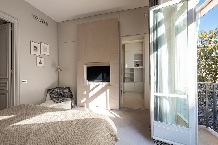 Par070 - Apartamento de lujo en Saint Germain