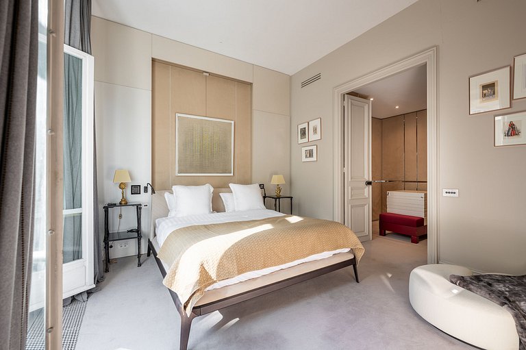 Par070 - Apartamento de luxo em Saint Germain