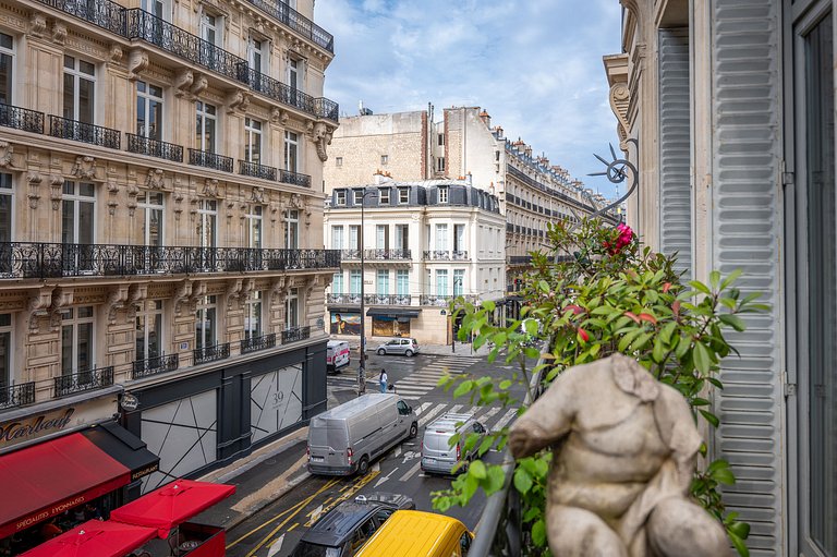 Par190 - Apartamento de recepción en Paris 8