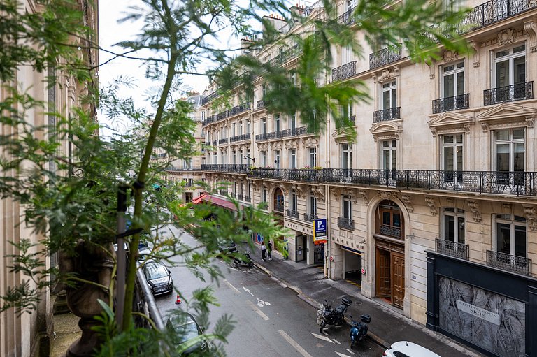 Par190 - Apartamento de recepción en Paris 8