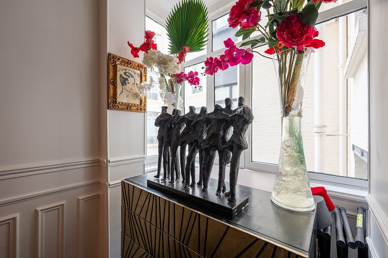 Par190 - Apartamento de recepción en Paris 8