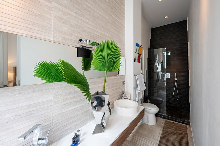 Par190 - Appartement de réception - Triangle d'Or