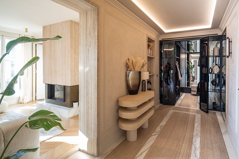 Par057 - Penthouse de lujo en el corazon de Paris