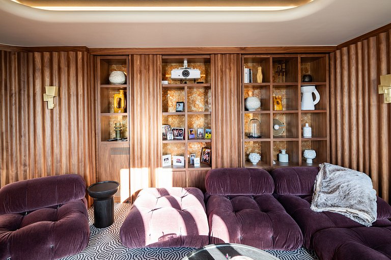 Par057 - Breathtaking duplex penthouse in Paris