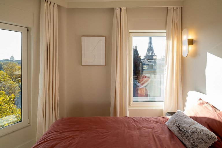 Par057 - Penthouse de lujo en el corazon de Paris