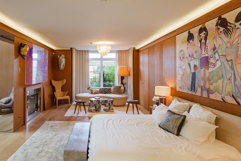 Par007 - Ático único en la cima del Palacio