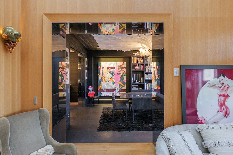 Par007 - Ático único en la cima del Palacio