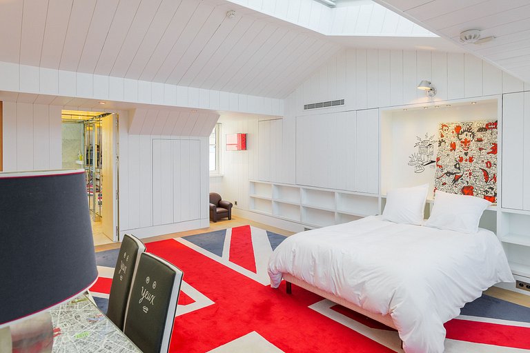 Par007 - Ático único en la cima del Palacio