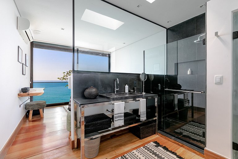 Rio501 - Luxuosa mansão vista mar no Joá