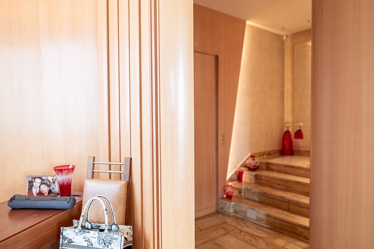 Par142 - Penthouse en Paris con vistas