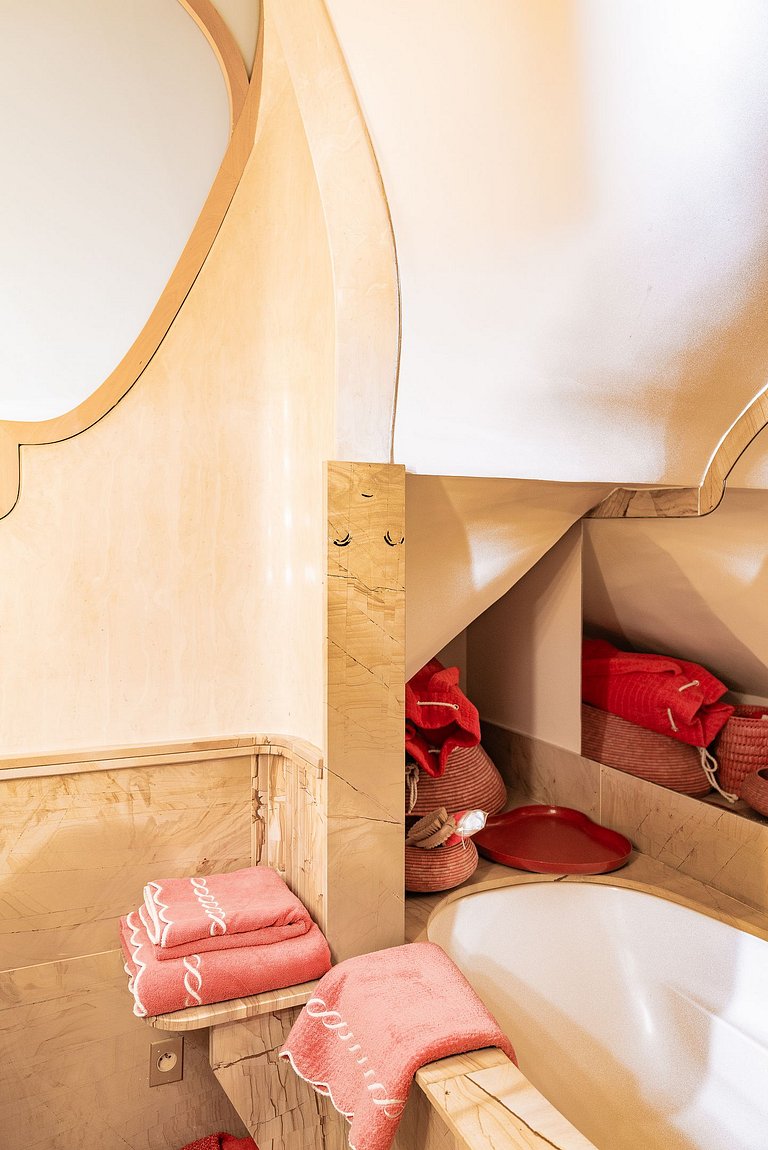 Par142 - Cobertura em Paris com vistas incríveis