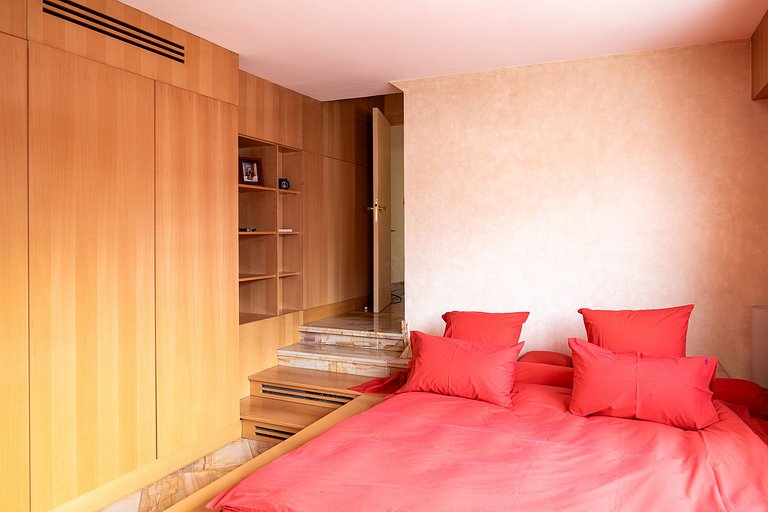 Par142 - Penthouse en Paris con vistas