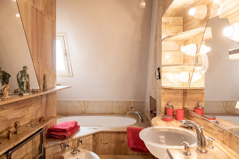 Par142 - Penthouse à Paris avec vues spectaculaires