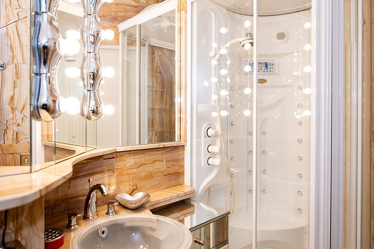 Par142 - Penthouse en Paris con vistas