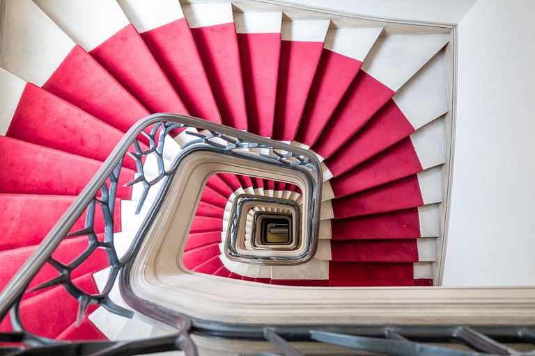 Par142 - Cobertura em Paris com vistas incríveis