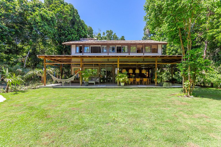 Bah110 - Maison de Plage à Itapororoca