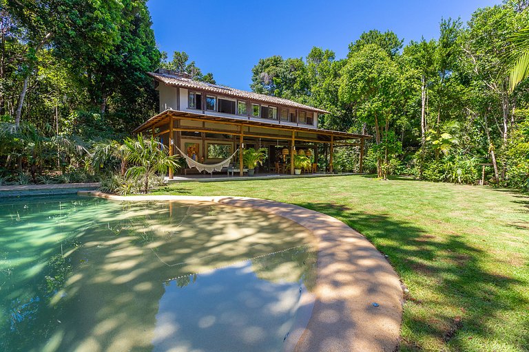 Bah110 - Casa de Playa en Itapororoca