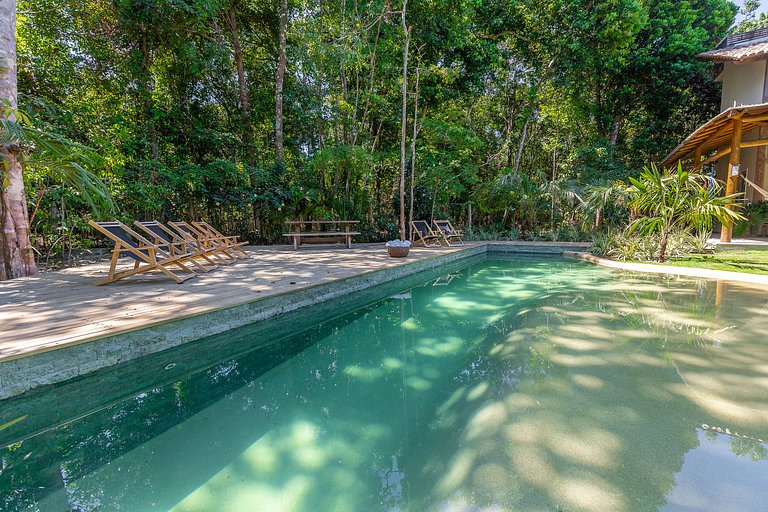 Bah110 - Maison de Plage à Itapororoca