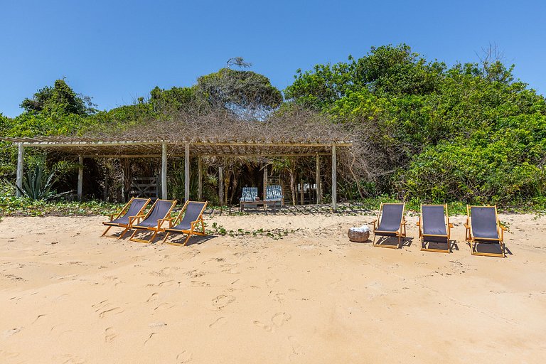 Bah110 - Beach House in Itapororoca