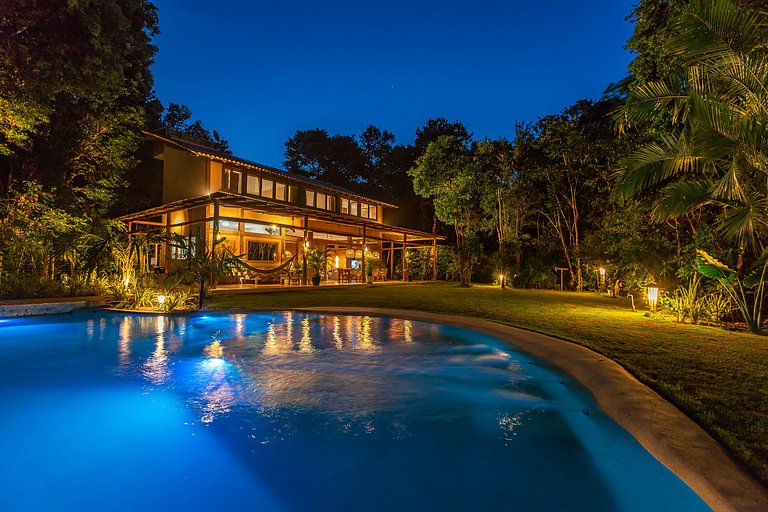 Bah110 - Maison de Plage à Itapororoca