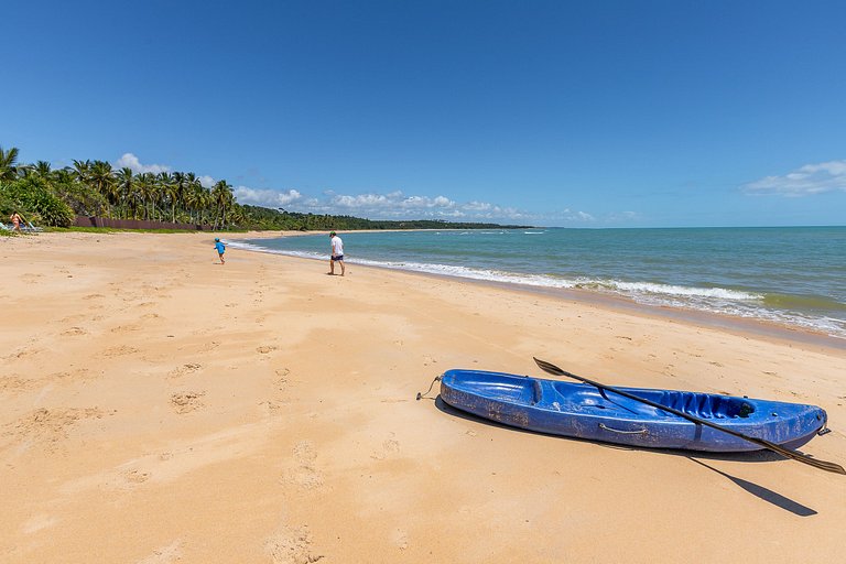 Bah110 - Casa de Praia em Itapororoca
