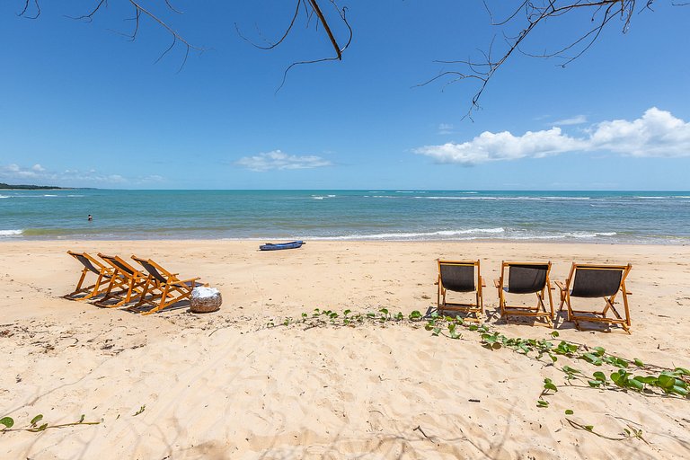 Bah110 - Maison de Plage à Itapororoca