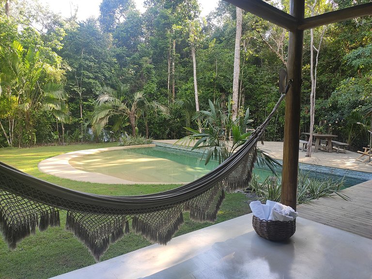 Bah110 - Maison de Plage à Itapororoca