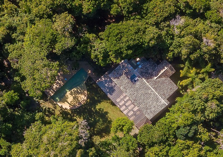 Bah110 - Casa de Praia em Itapororoca