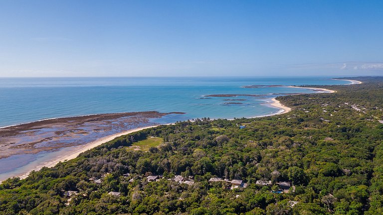 Bah110 - Casa de Praia em Itapororoca