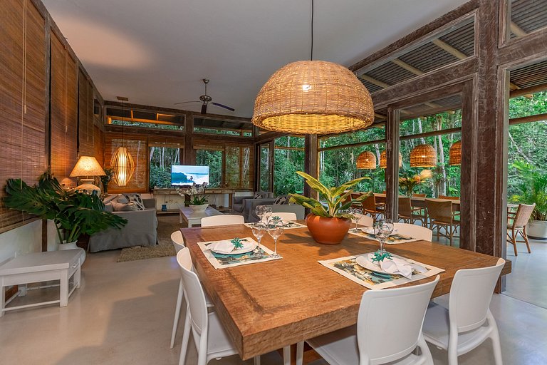 Bah110 - Maison de Plage à Itapororoca