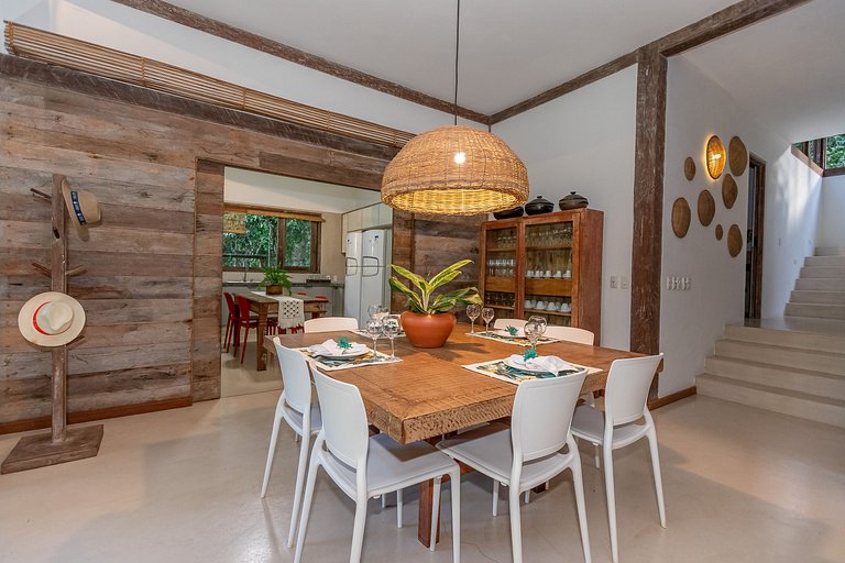 Bah110 - Beach House in Itapororoca