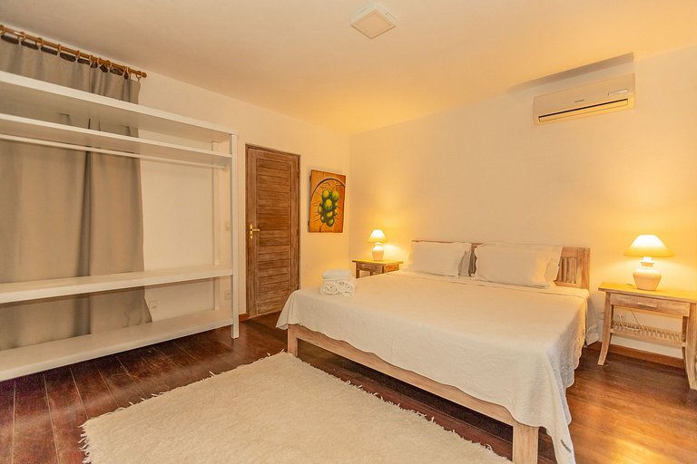 Bah110 - Beach House in Itapororoca