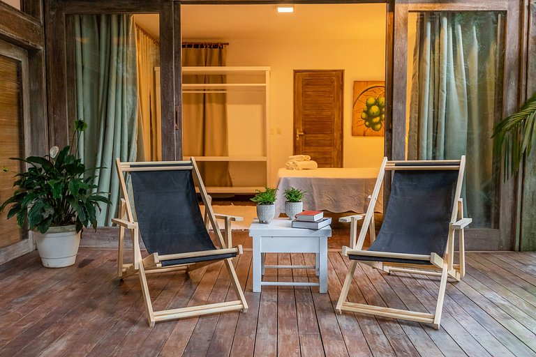 Bah110 - Maison de Plage à Itapororoca